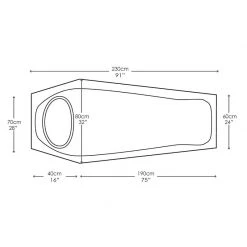 Snugpak Stratosphere Tent