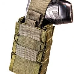 High Speed Gear Stun Gun Taco - Molle MOLLE Holsters