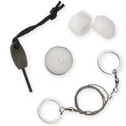 Camping Accessories NDūR Survival Tin