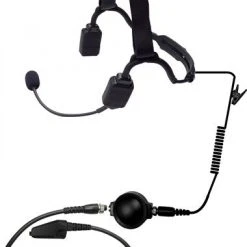 Code Red Headsets TBCH-Mod-K2 Tactical Bone Conduction Headset For Kenwood Two-Way Radios