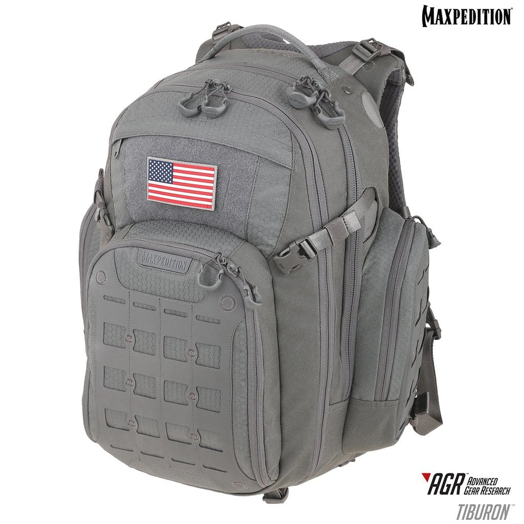 Day Backpacks Maxpedition Tiburon Backpack 34L