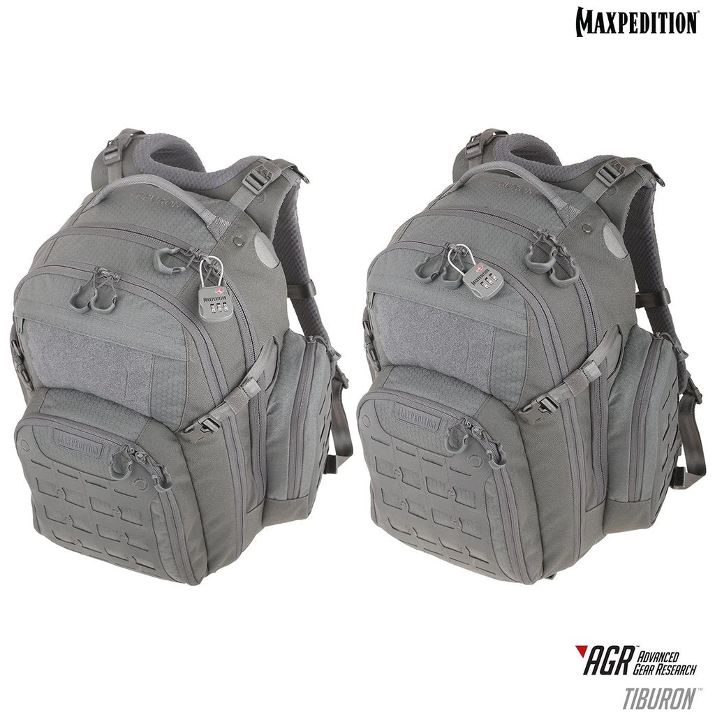 Day Backpacks Maxpedition Tiburon Backpack 34L