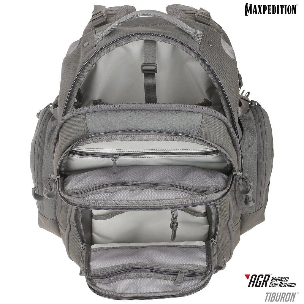 Day Backpacks Maxpedition Tiburon Backpack 34L