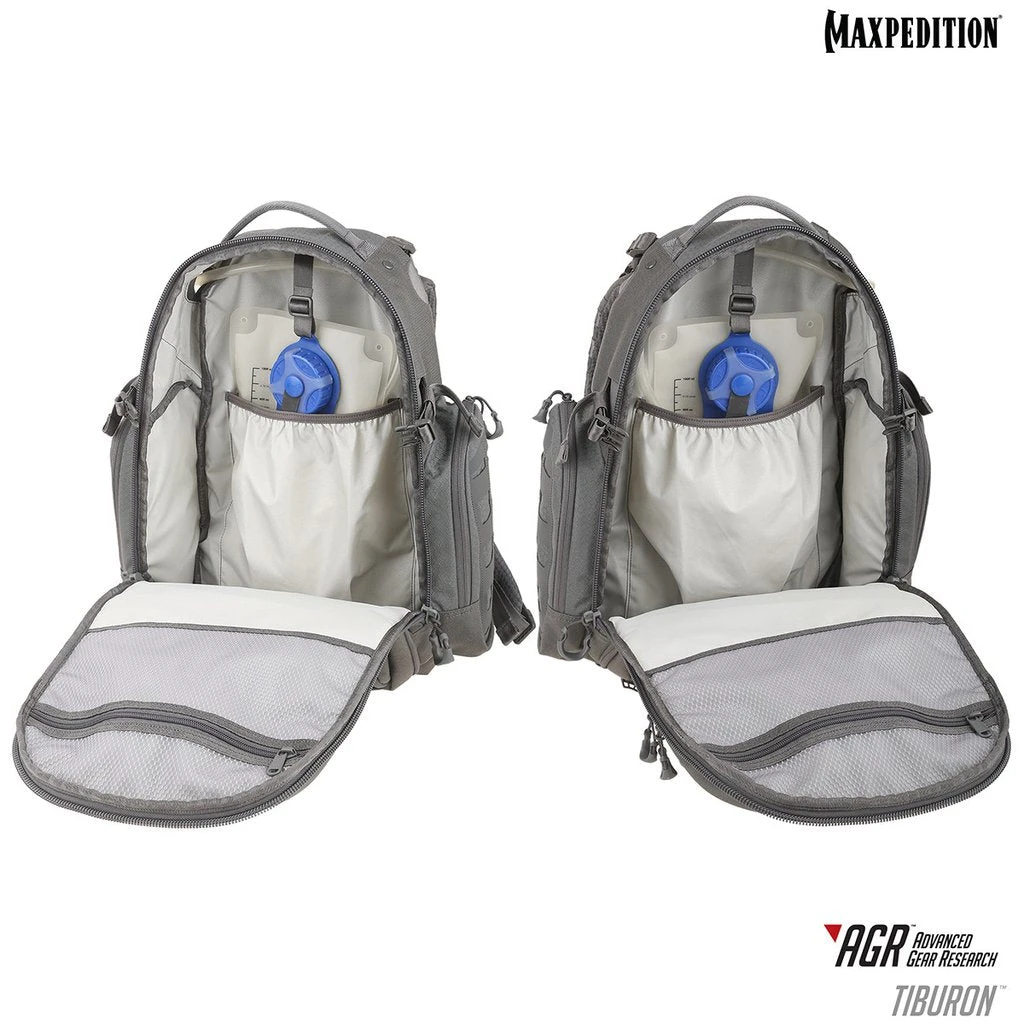 Day Backpacks Maxpedition Tiburon Backpack 34L