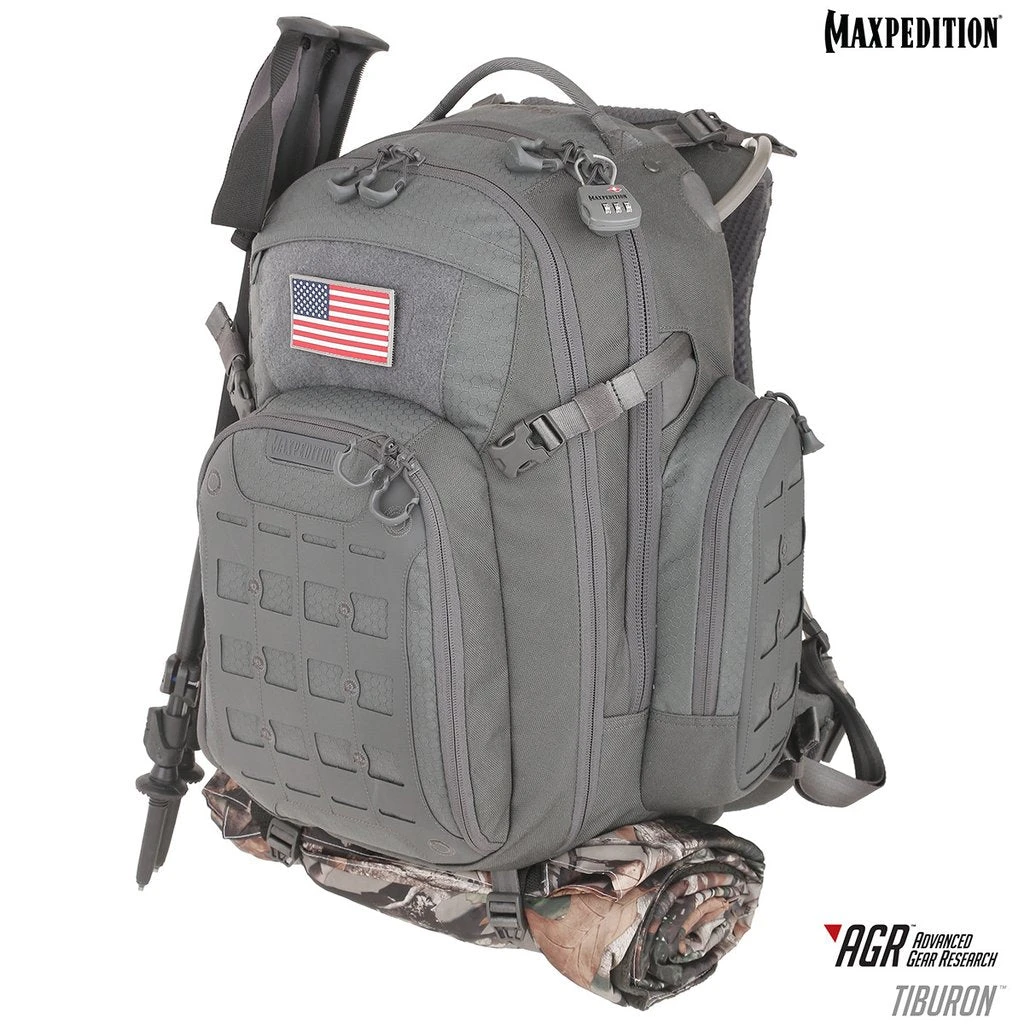 Day Backpacks Maxpedition Tiburon Backpack 34L