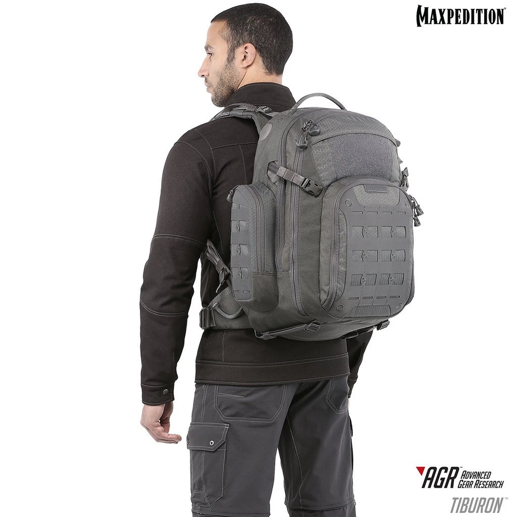Day Backpacks Maxpedition Tiburon Backpack 34L