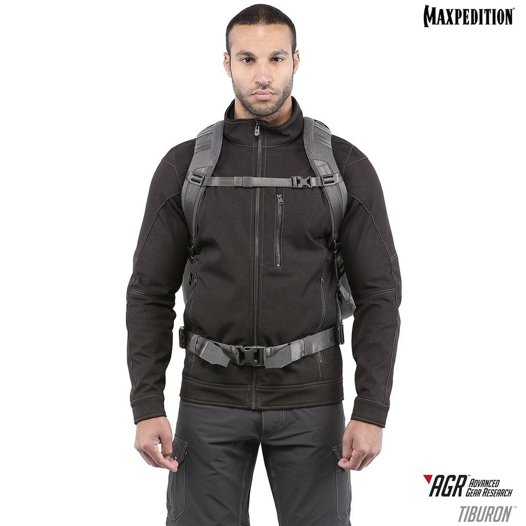 Day Backpacks Maxpedition Tiburon Backpack 34L