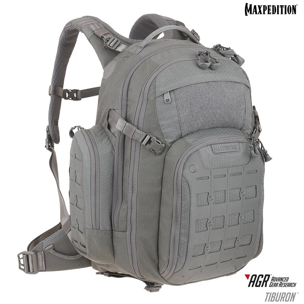 Day Backpacks Maxpedition Tiburon Backpack 34L