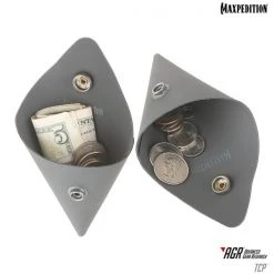Maxpedition TCP Triangle Coin Pouch Wallets