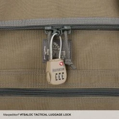 Maxpedition Tactical Luggage Lock
