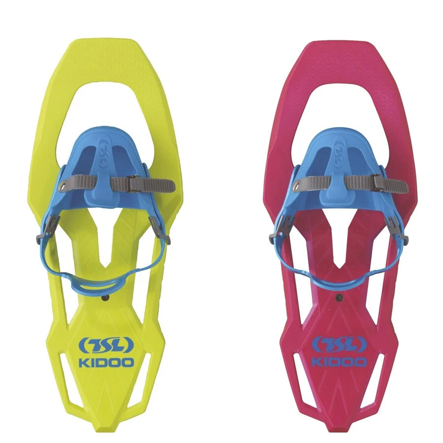 TSL Outdoor TSL Pair Kidoo Snowshoes