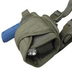 Tactical Holsters / Drop Leg Holsters Condor Tornado Tactical Leg Holster