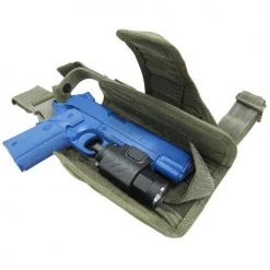 Tactical Holsters / Drop Leg Holsters Condor Tornado Tactical Leg Holster