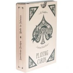 Maxpedition Tactical Field Deck All Weather Playing Cards