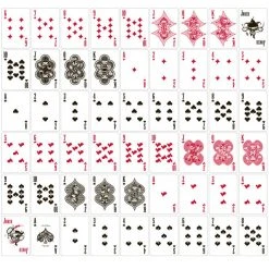 Maxpedition Tactical Field Deck All Weather Playing Cards