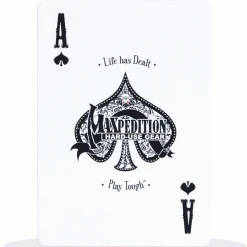 Maxpedition Tactical Field Deck All Weather Playing Cards