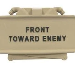 GG&G Tan Claymore Mine Desk Accessory Novelties