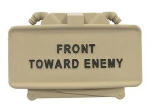 GG&G Tan Claymore Mine Desk Accessory Novelties