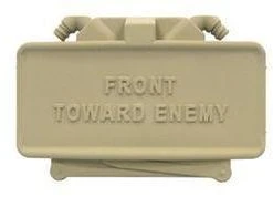 GG&G Tan Claymore Mine Desk Accessory Novelties