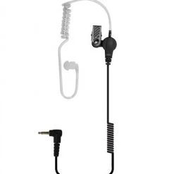 Code Red Headsets Tango Jr 3.5 Listen Only Earpiece Radio Earpieces