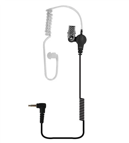 Code Red Headsets Tango Jr 3.5 Listen Only Earpiece Radio Earpieces