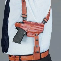 Shoulder Holsters Galco Miami Classic Tie Down Set