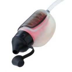 Hydration Purification MSR TrailShot Microfilter Water Treatment