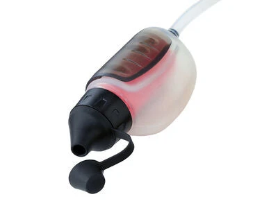 Hydration Purification MSR TrailShot Microfilter Water Treatment