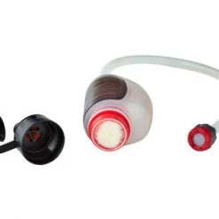 Hydration Purification MSR TrailShot Microfilter Water Treatment