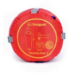 Sleeping Bags Snugpak Travelpak 3 Sleeping Bag