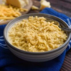 Nutrient Survival Triple Cheese Mac