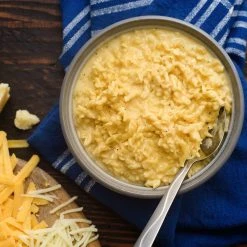 Nutrient Survival Triple Cheese Mac