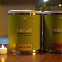 Nutrient Survival Triple Cheese Mac