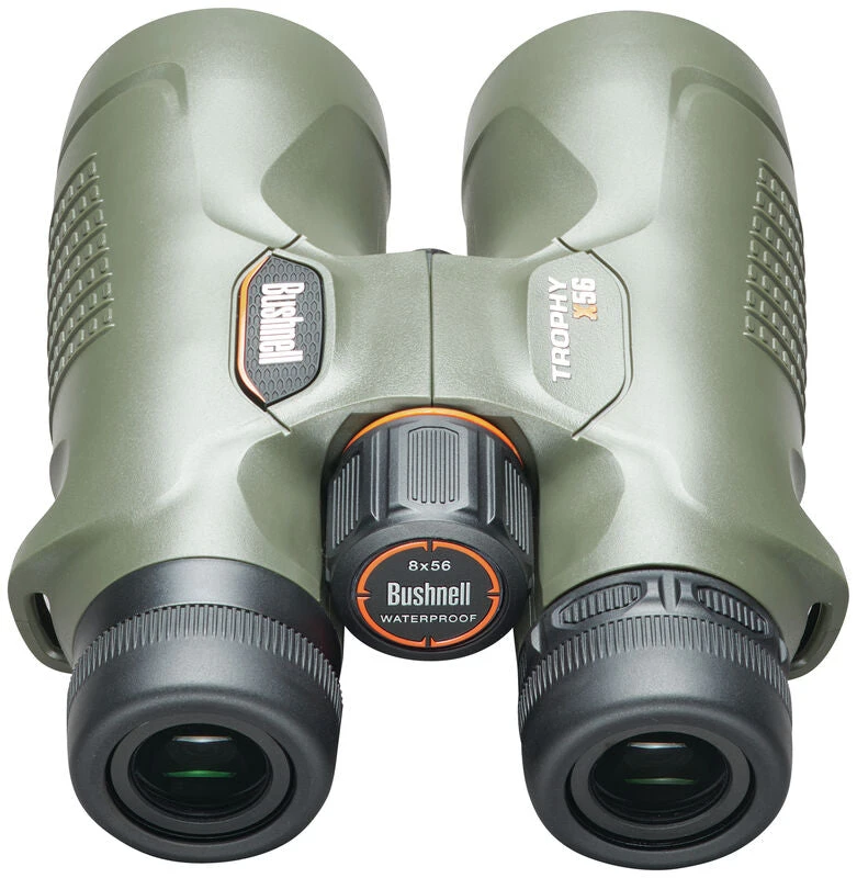 Bushnell Trophy® Xtreme Roof Prism Binoculars 8x56