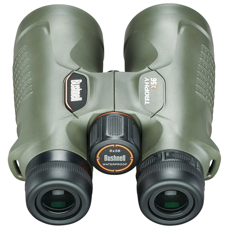 Bushnell Trophy® Xtreme Roof Prism Binoculars 8x56