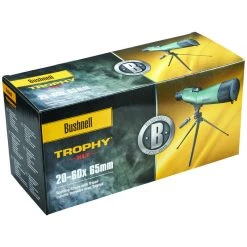 Bushnell Trophy Xtreme Spotting Scope - 20-60x65 Spotting Scopes