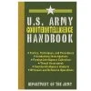 Proforce Equipment Books U.S. Army Counterintelligence Handbook