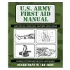 Proforce Equipment Books U.S. Army First Aid Manual
