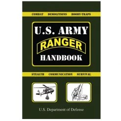 Proforce Equipment U.S. Ranger Handbook