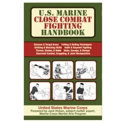 Proforce Equipment Books U.S. Marine Close Combat Fighting Handbook