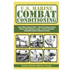 Proforce Equipment Books U.S. Marine Combat Conditioning