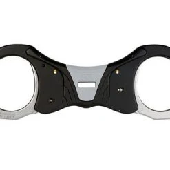 ASP Rigid Identifier Ultra Cuffs - Steel Bow