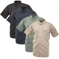 Tru-Spec 24-7 Series Ultralight Short Sleeve Field Shirt