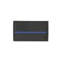 Maxpedition USA Flag Patch (Small) Thin Blue Line