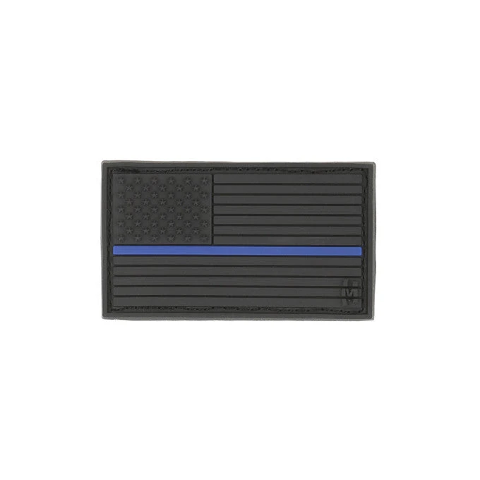 Maxpedition USA Flag Patch (Small) Thin Blue Line