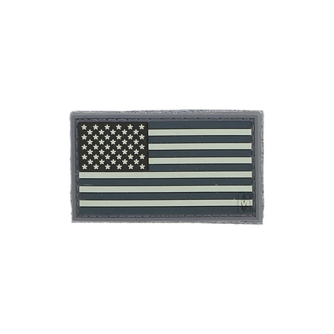 Maxpedition USA Flag Patch (Small) Thin Blue Line