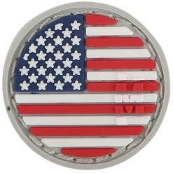 Thin Blue Line Maxpedition USA Flag Micropatch