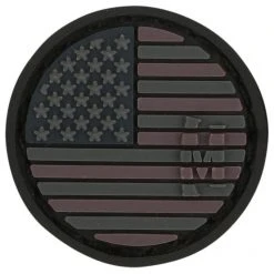 Thin Blue Line Maxpedition USA Flag Micropatch