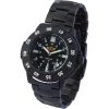 Watches UZI Protector Tritium Watch With Metal Strap