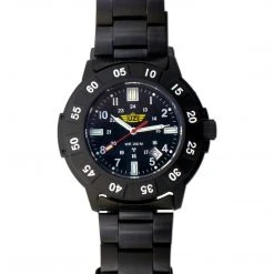 Watches UZI Protector Tritium Watch With Metal Strap